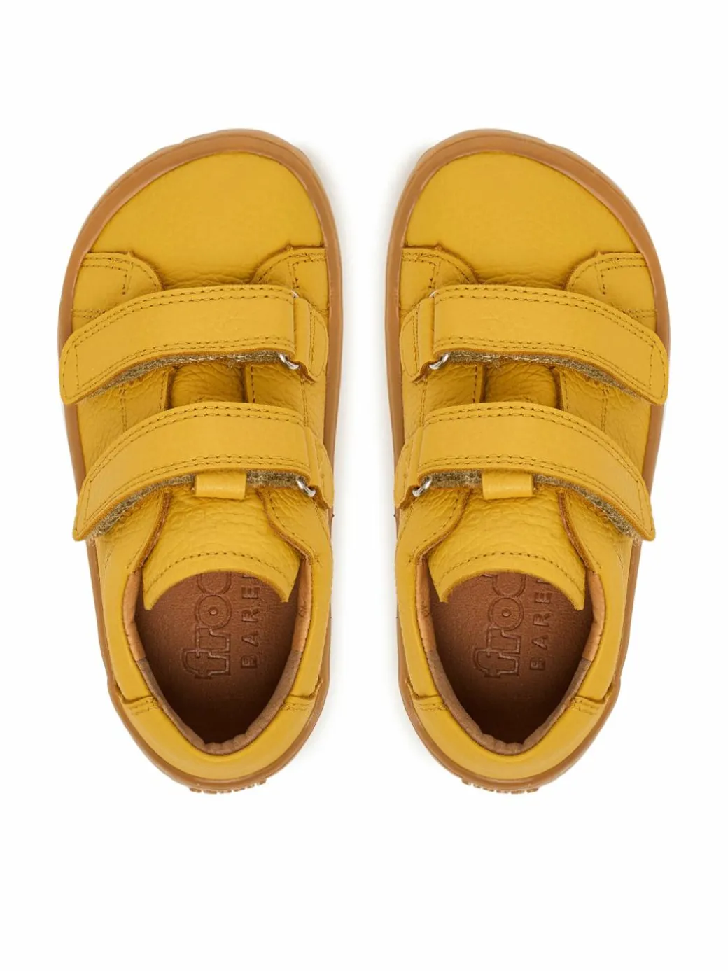Scarpe basse Barefoot Baze G3130284-6 S Giallo