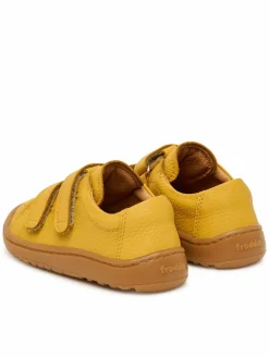 Scarpe basse Barefoot Baze G3130284-6 S Giallo