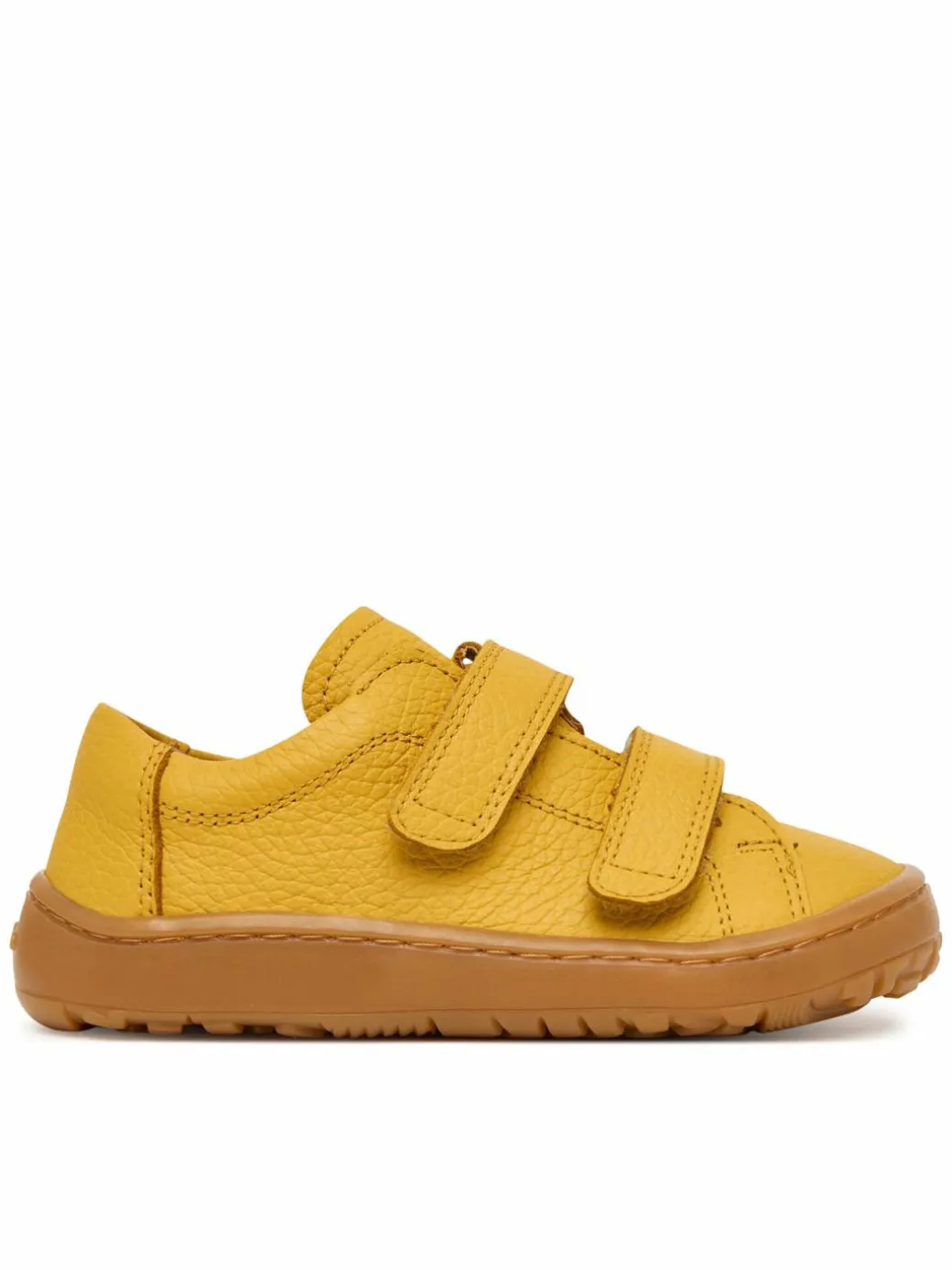 Scarpe basse Barefoot Baze G3130284-6 S Giallo
