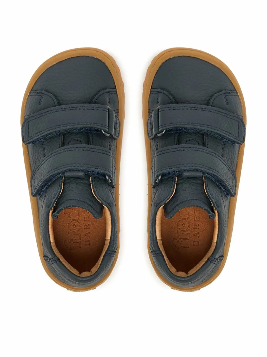 Scarpe basse Barefoot Baze G3130284 S Blu scuro