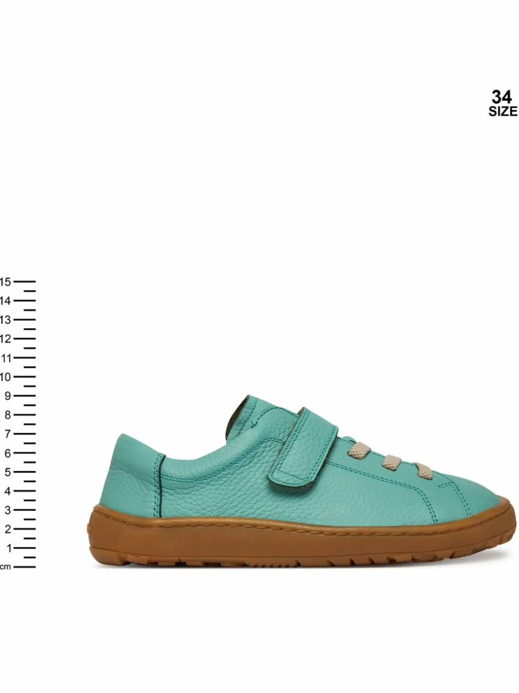 Scarpe basse Barefoot Elastic G3130285-3 D Turchese