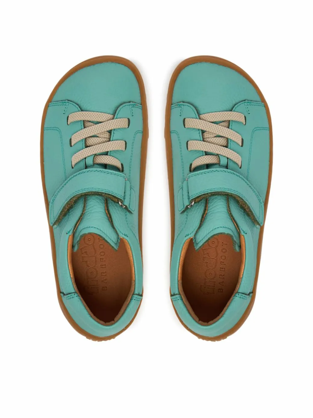 Scarpe basse Barefoot Elastic G3130285-3 D Turchese