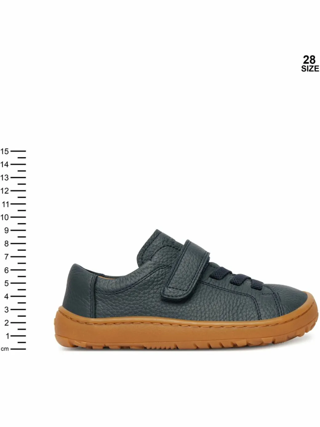 Scarpe basse Barefoot Elastic G3130285 S Blu scuro