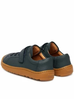 Scarpe basse Barefoot Elastic G3130285 S Blu scuro