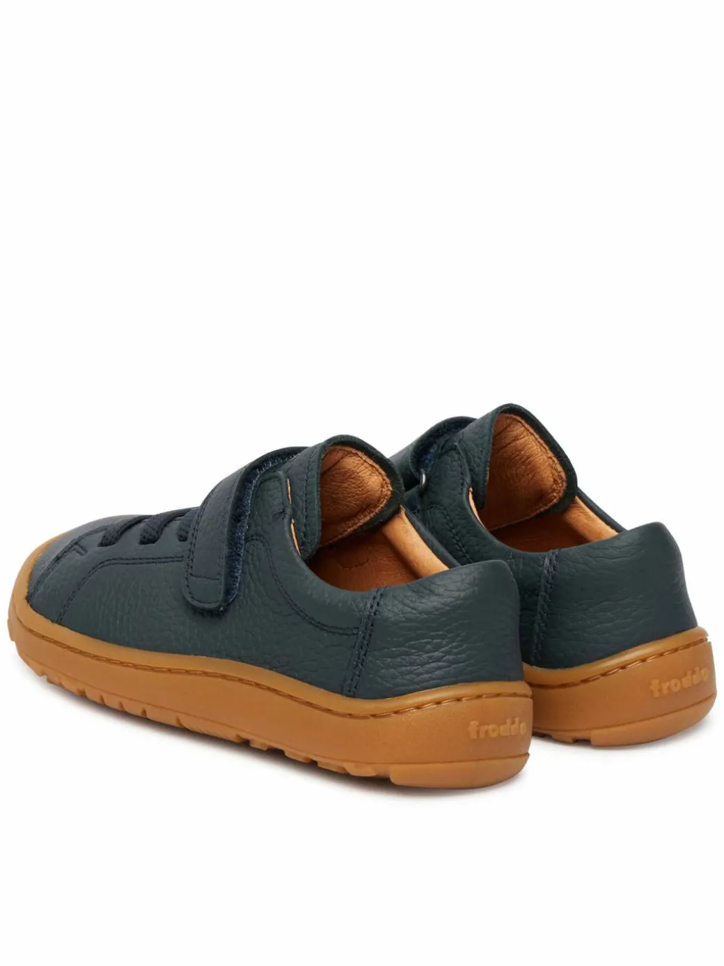 Scarpe basse Barefoot Elastic G3130285 S Blu scuro