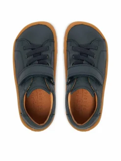 Scarpe basse Barefoot Elastic G3130285 S Blu scuro