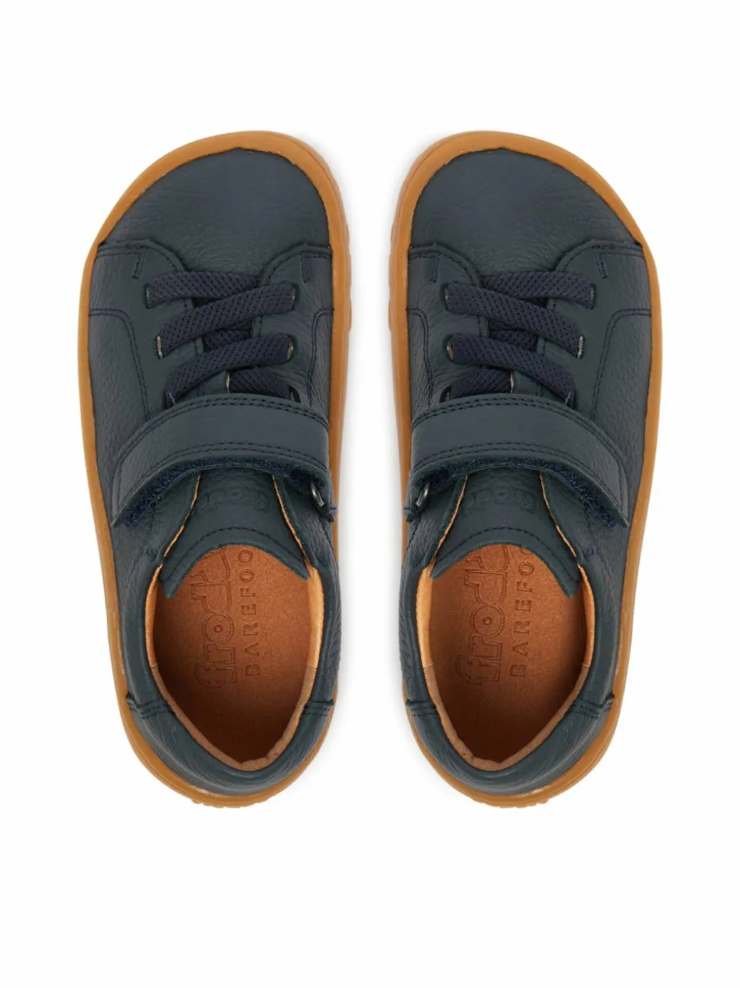 Scarpe basse Barefoot Elastic G3130285 S Blu scuro