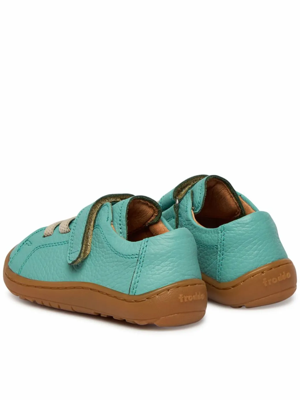 Scarpe basse Barefoot Elastic G3130285-3 M Turchese