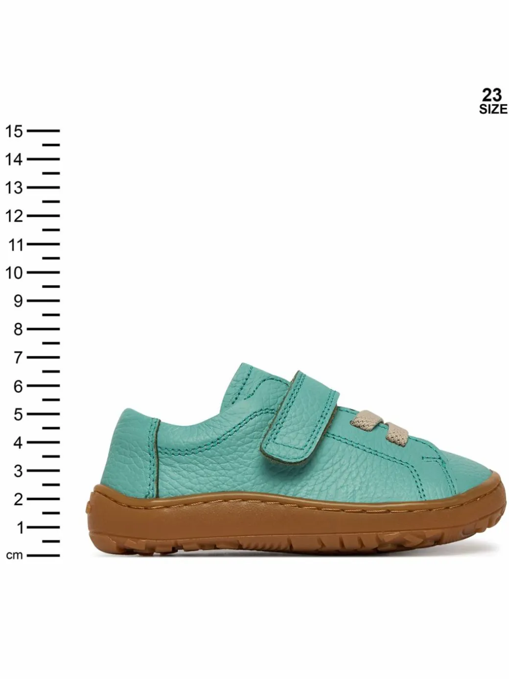 Scarpe basse Barefoot Elastic G3130285-3 M Turchese