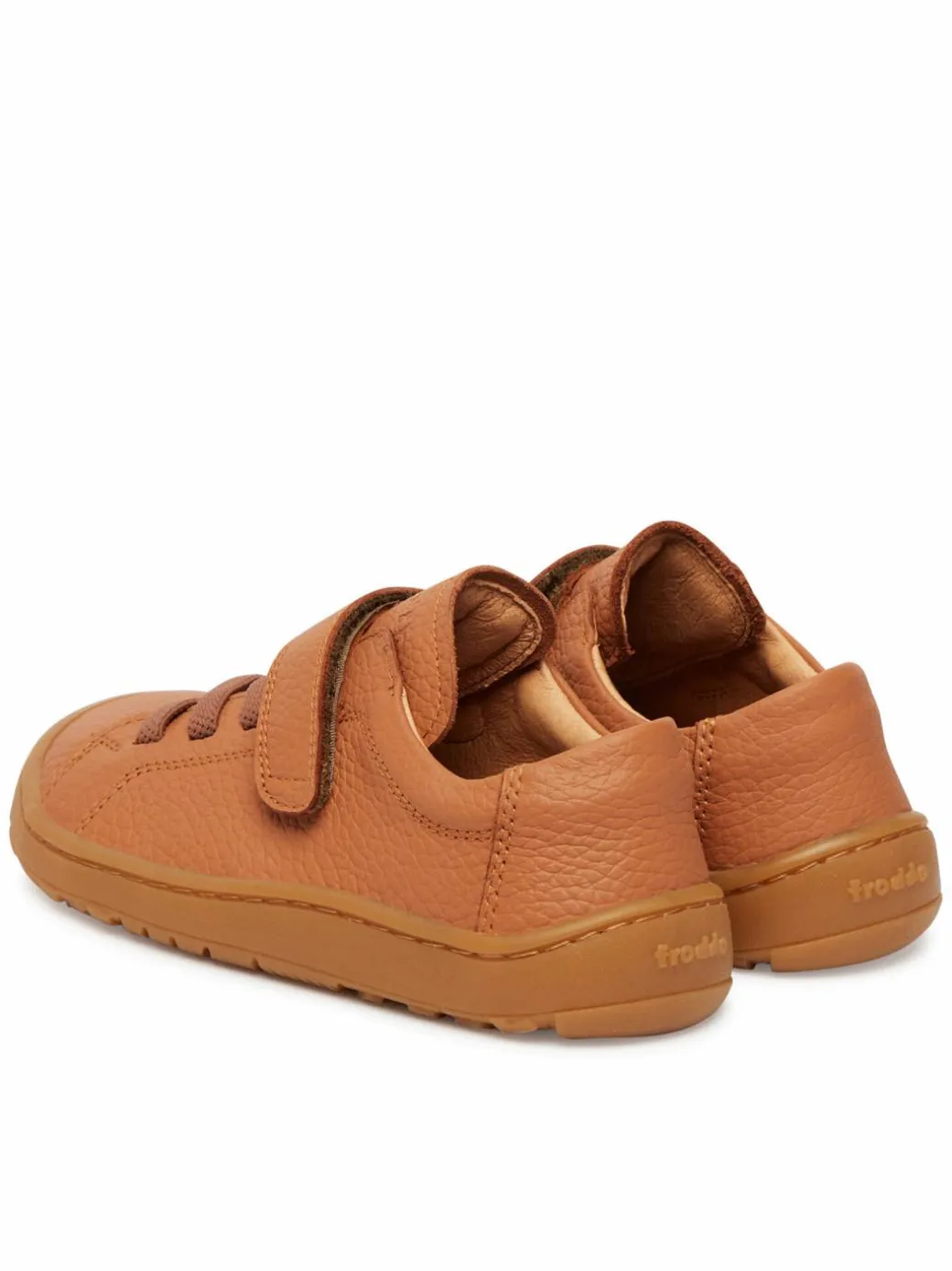 Scarpe basse Barefoot Elastic G3130285-1 S Marrone