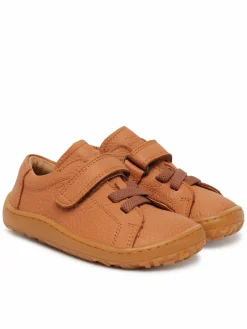 Scarpe basse Barefoot Elastic G3130285-1 M Marrone