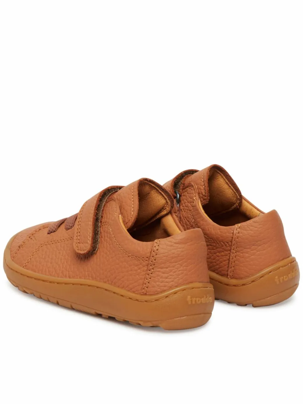 Scarpe basse Barefoot Elastic G3130285-1 M Marrone