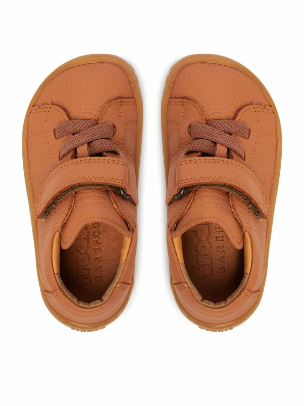Scarpe basse Barefoot Elastic G3130285-1 M Marrone