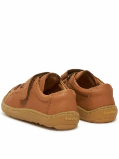 Scarpe basse Barefoot Elastic G3130241-10 M Marrone