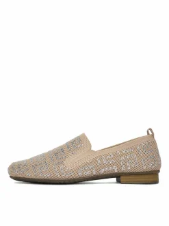 Scarpe basse 51953-62 Beige