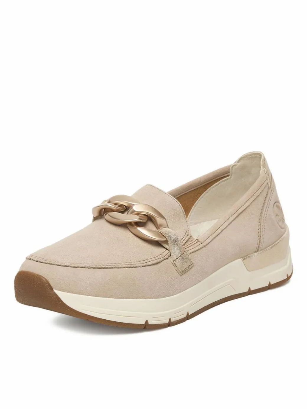 Scarpe basse 58944-60 Beige