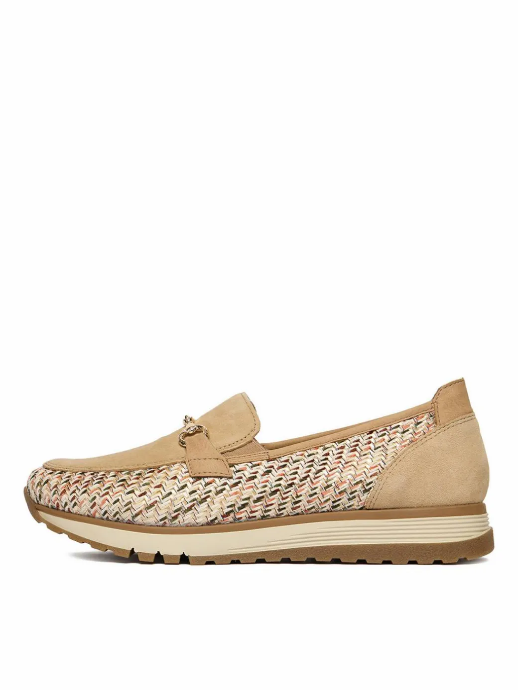 Scarpe basse 49042-62 Beige