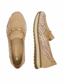 Scarpe basse 49042-62 Beige