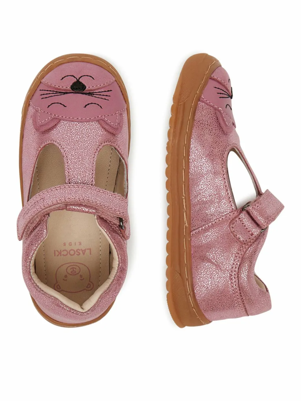 Scarpe basse BELKA CI12-BELKA-07 Rosa