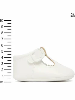 Scarpe basse 9082.86 Bianco