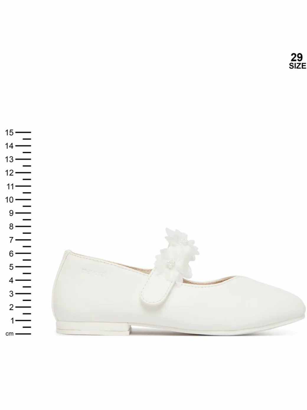 Scarpe basse 43724.83 Bianco