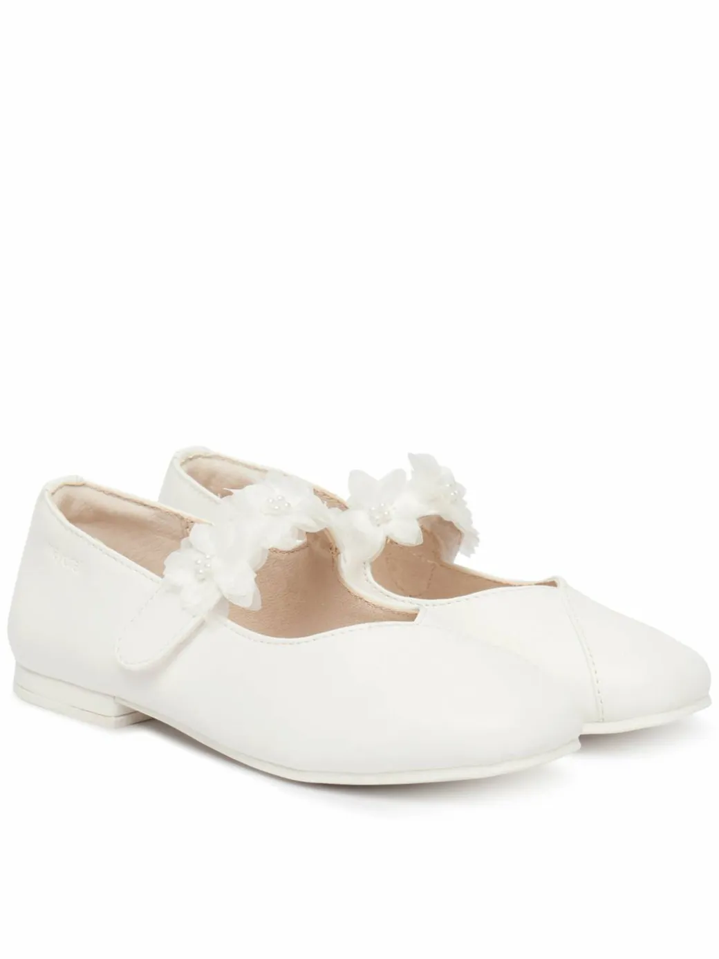 Scarpe basse 43724.83 Bianco