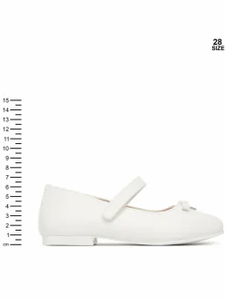 Scarpe basse 43727.15 Bianco