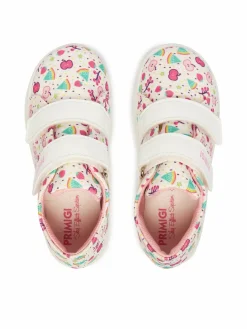Scarpe basse 1355033 Bianco