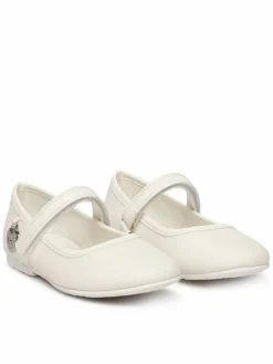 Scarpe basse 1429000 Bianco
