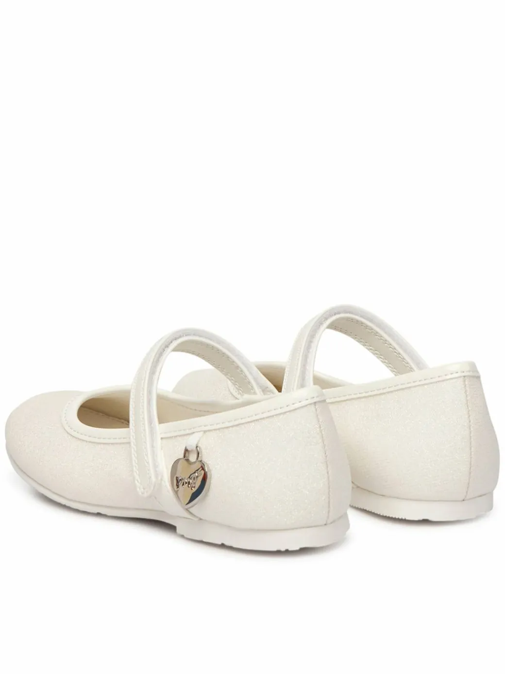 Scarpe basse 1429000 Bianco