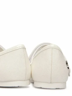 Scarpe basse 1429000 Bianco