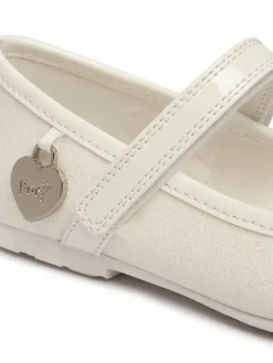 Scarpe basse 1429000 Bianco