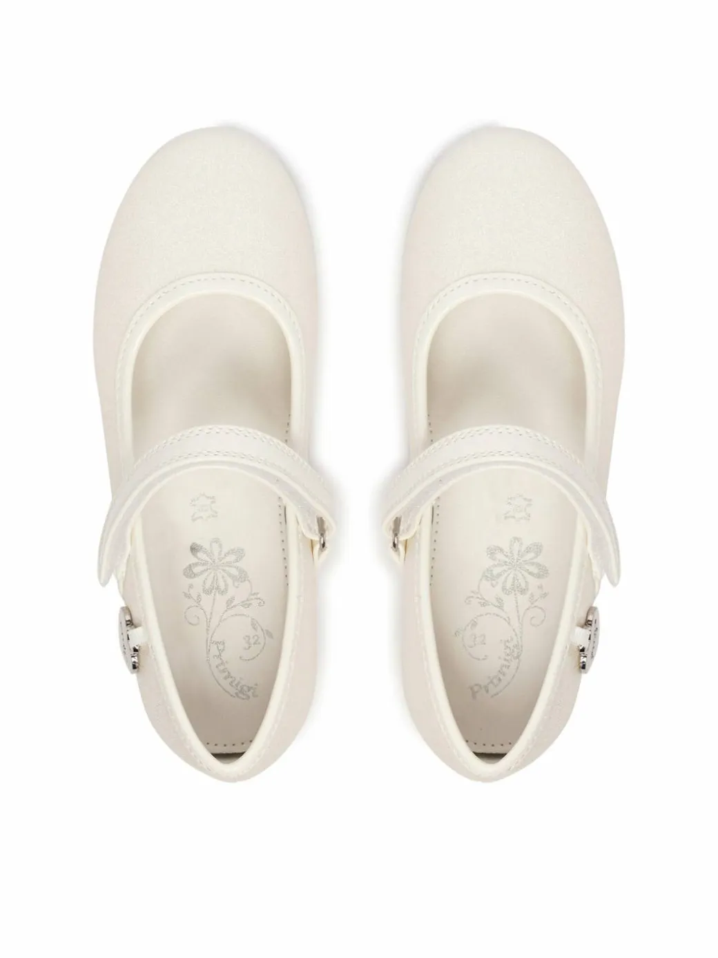 Scarpe basse 1429000 Bianco
