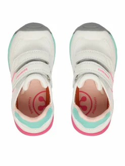 Scarpe basse 262137 Bianco