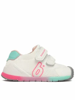 Scarpe basse 262137 Bianco