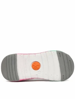 Scarpe basse 262137 Bianco