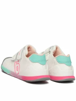 Scarpe basse 262137 Bianco