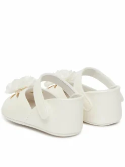 Scarpe basse 9091.85 Bianco
