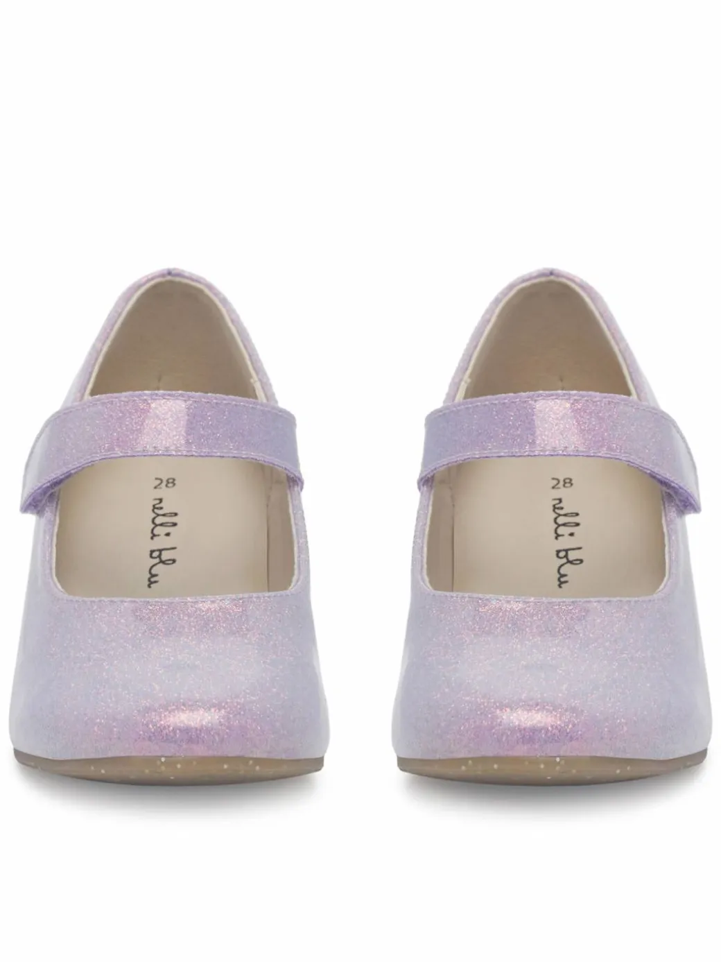 Scarpe basse BIC-SS25-20526DGKF1 Viola