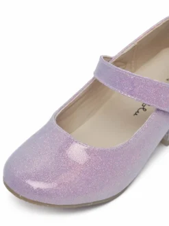 Scarpe basse BIC-SS25-20526DGKF1 Viola