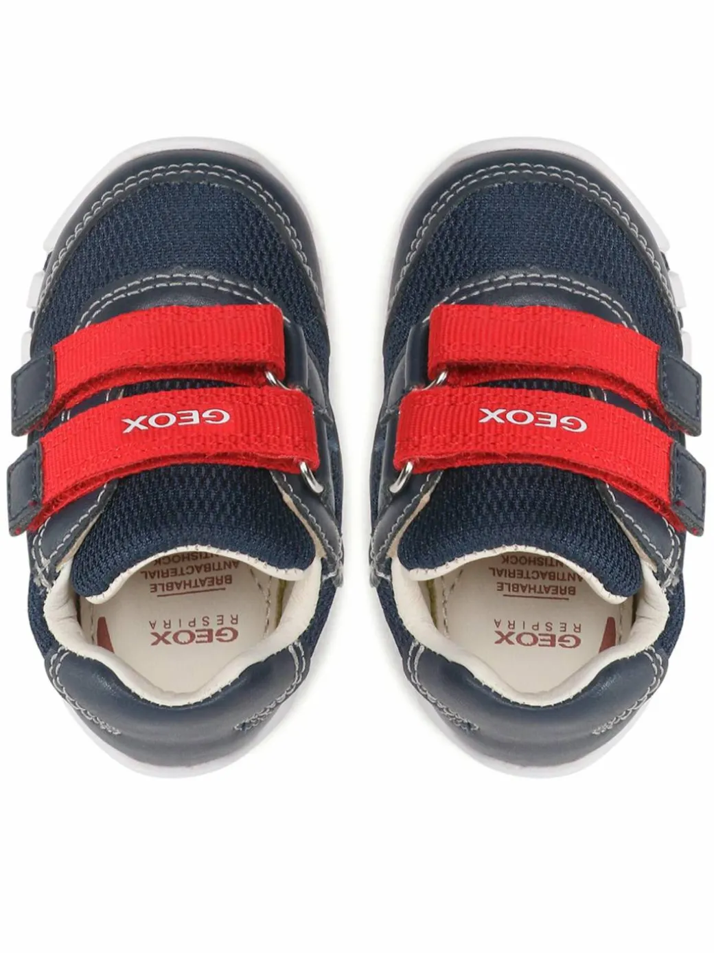 Scarpe basse B Iupidoo Boy B3555C01454C4002 Blu scuro