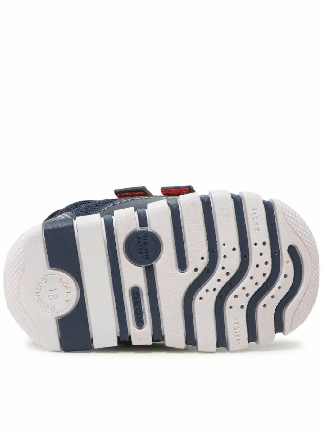 Scarpe basse B Iupidoo Boy B3555C01454C4002 Blu scuro