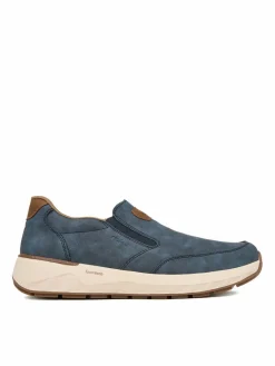 Scarpe basse 11550-15 Blu