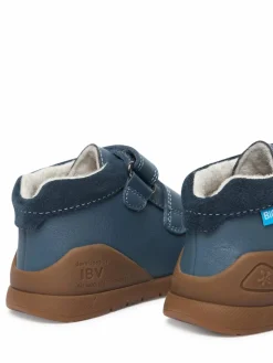 Scarpe basse 261134 Blu