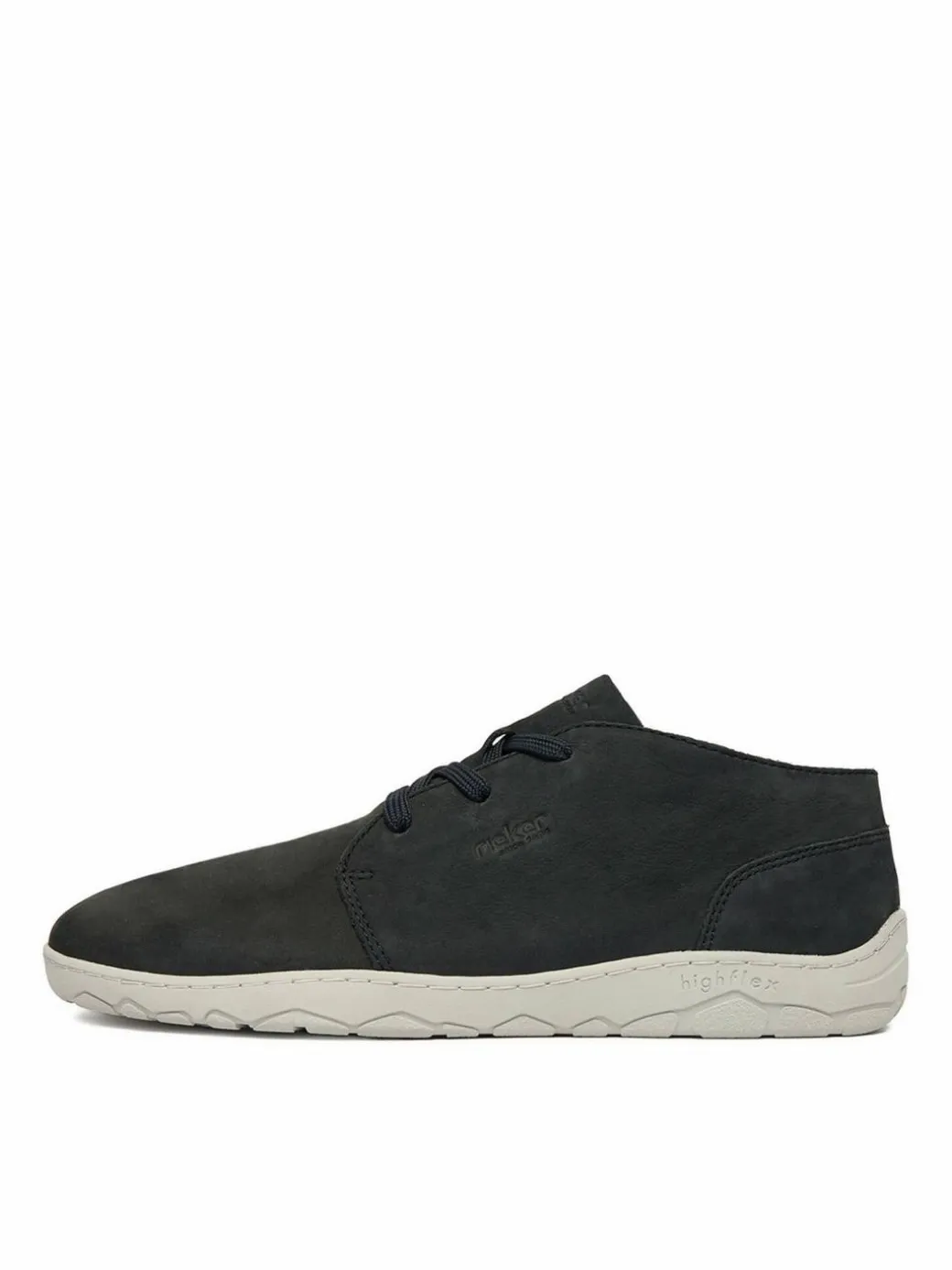 Scarpe basse 08301-14 Blu scuro