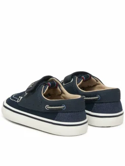 Scarpe basse 41769.71 Blu scuro
