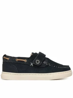 Scarpe basse 43767.67 Blu scuro
