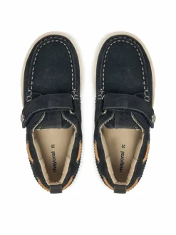 Scarpe basse 43767.67 Blu scuro