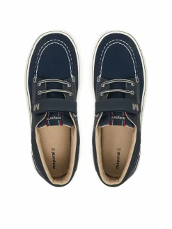 Scarpe basse 45769.71 Blu scuro