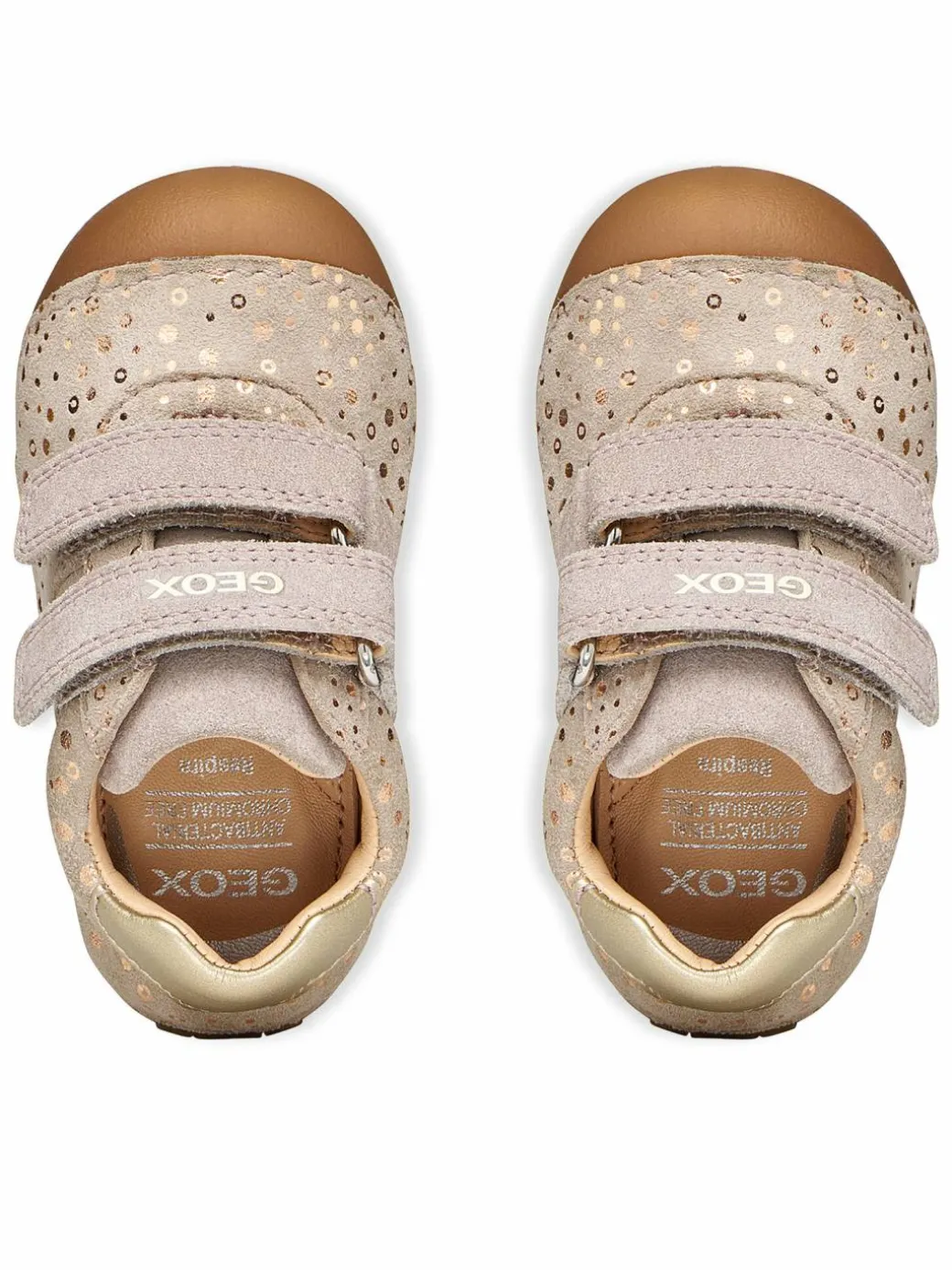 Scarpe basse B Tutim B9440B 007NF C5004 Beige